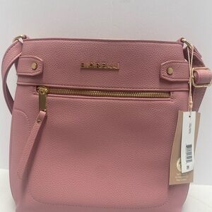 Fiorelli Pink Shoulder Bag